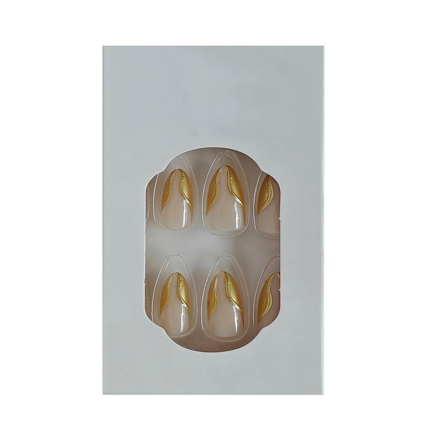 S.A.V.I Black Cat Eye Metallic Press-On Toe Nails for Women | Short Natural Square | Glossy Pedicure Look | Reusable ABS | 24 Pcs with Nail Glue & Adhesive Tabs