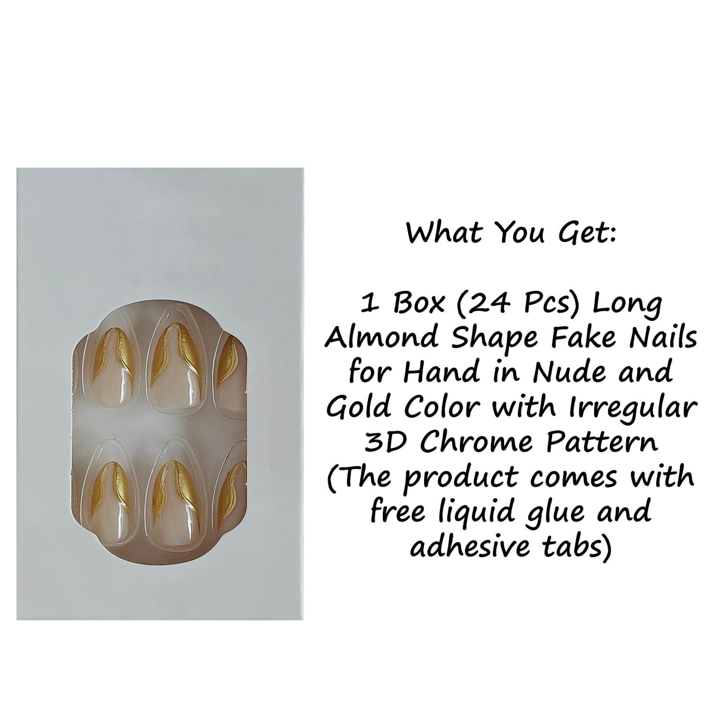 S.A.V.I Black Cat Eye Metallic Press-On Toe Nails for Women | Short Natural Square | Glossy Pedicure Look | Reusable ABS | 24 Pcs with Nail Glue & Adhesive Tabs