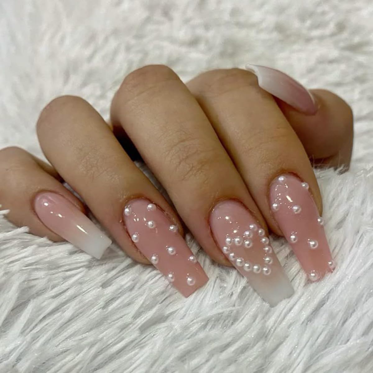 S.A.V.I DIY Nail Art Rhinestone & Pearl Decoration Kit – AB Crystal Glass Flat Back Stones, White Pearls, Gold & Silver Butterfly Charms with 12 Section Storage Box for Gel Acrylic Nails