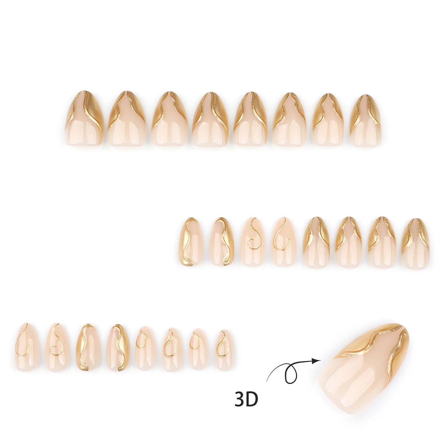 S.A.V.I Black Cat Eye Metallic Press-On Toe Nails for Women | Short Natural Square | Glossy Pedicure Look | Reusable ABS | 24 Pcs with Nail Glue & Adhesive Tabs